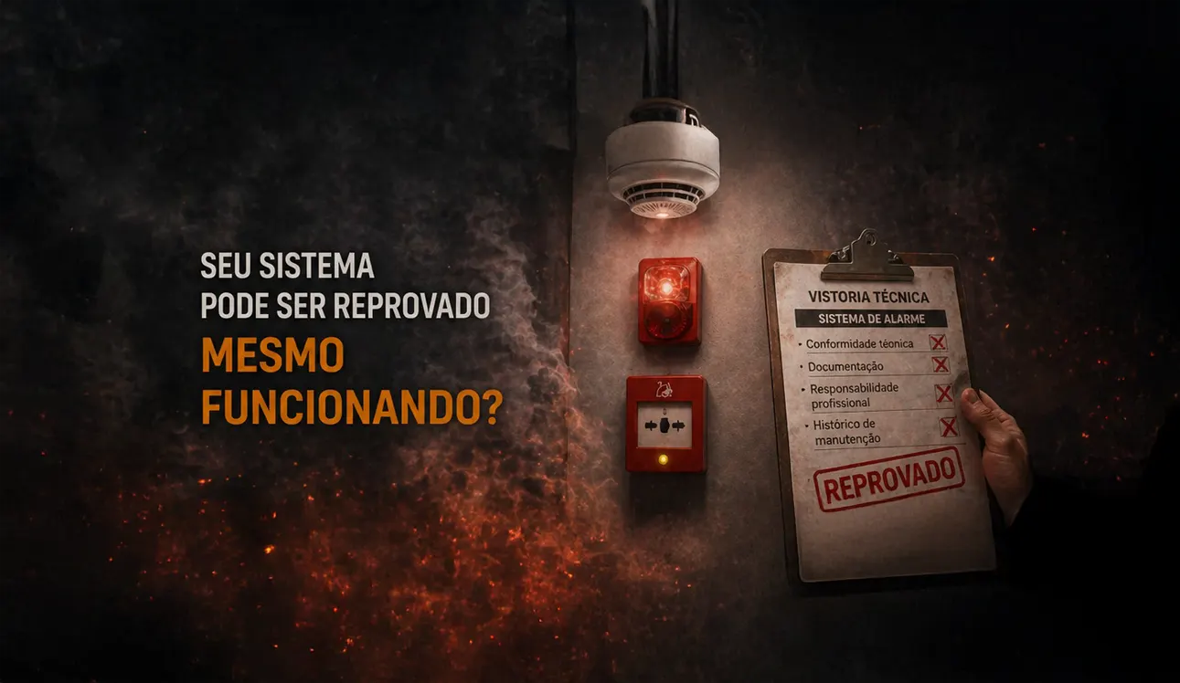 Seu sistema pode ser reprovado mesmo funcionando?
